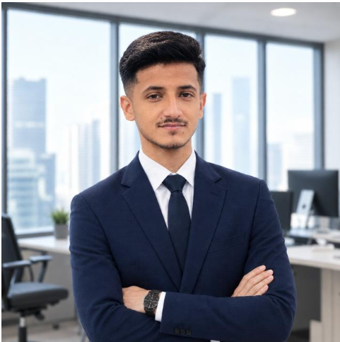Aman Khan, Owner and Director