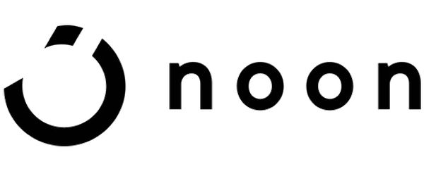 Noon official wordmark