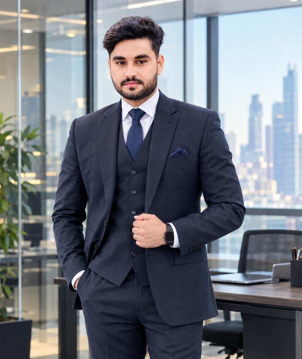 Sharjeel Imam, Chief Operating Officer
